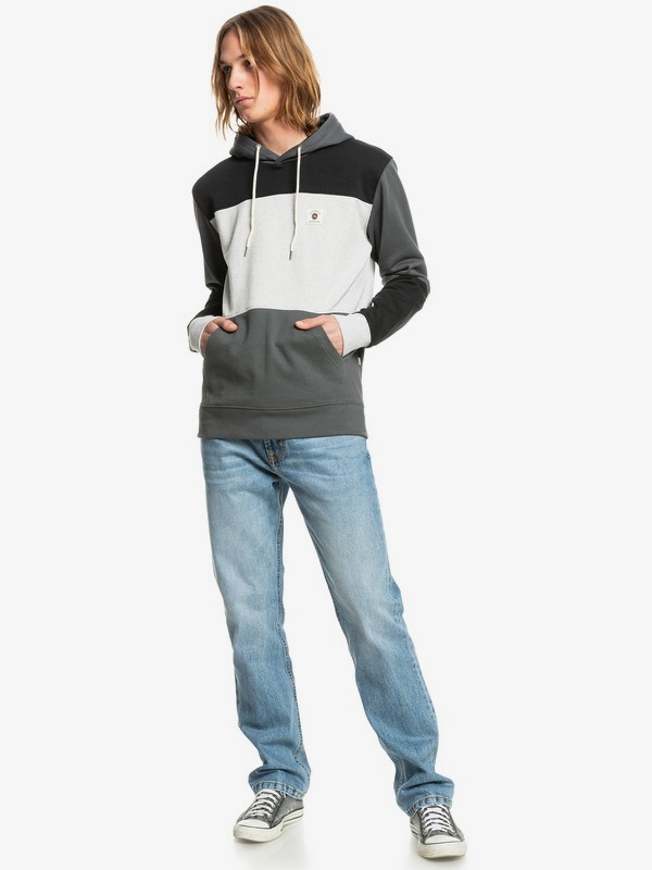 Chromeblock - Hoodie for Men  EQYFT04446