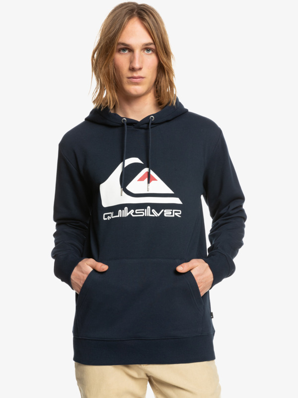 Big Logo - Fleece for Men  EQYFT04450