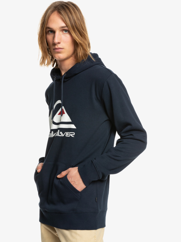 Big Logo - Fleece for Men  EQYFT04450
