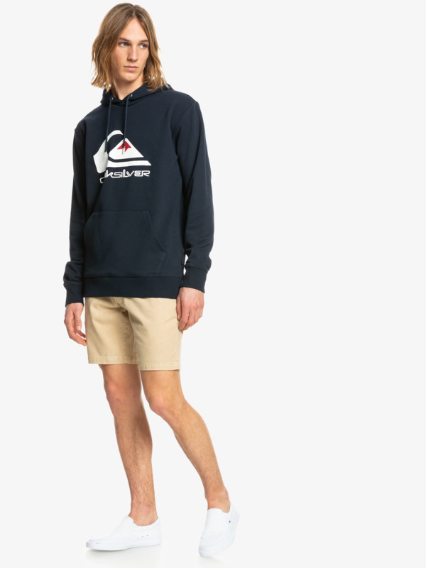 Big Logo - Fleece for Men  EQYFT04450