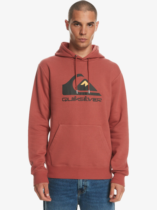 Big Logo - Fleece for Men  EQYFT04450
