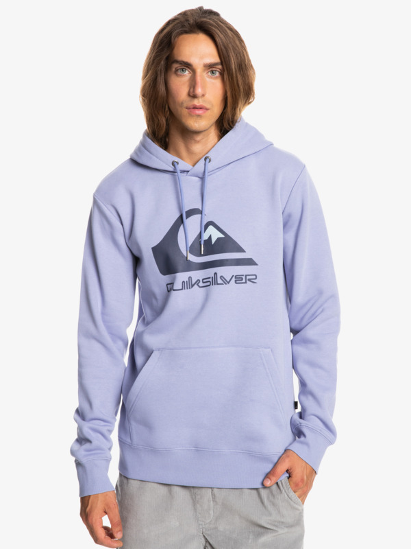 Big Logo - Fleece for Men  EQYFT04450