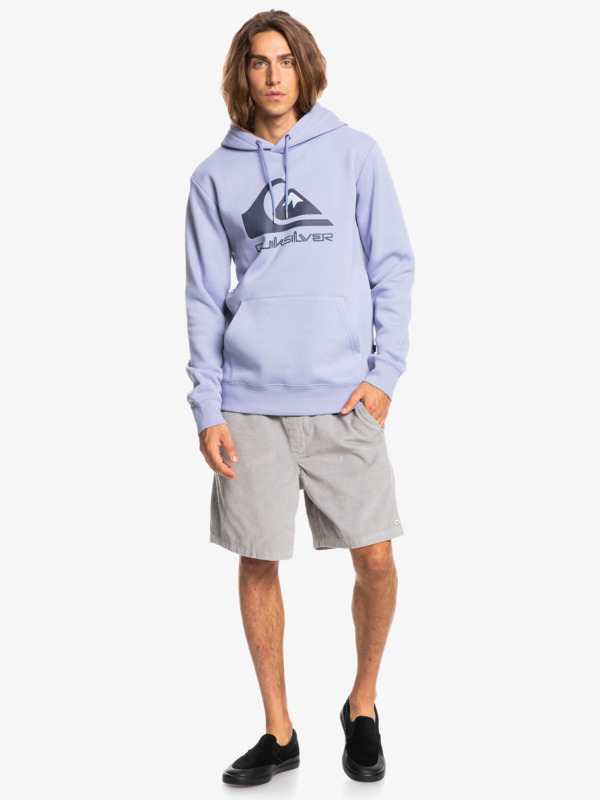 Big Logo - Fleece for Men  EQYFT04450