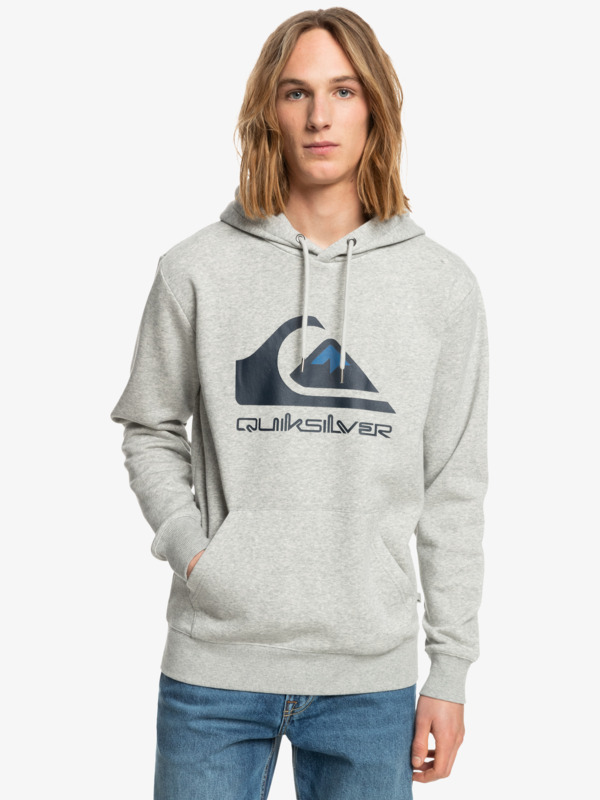 Big Logo - Fleece for Men  EQYFT04450