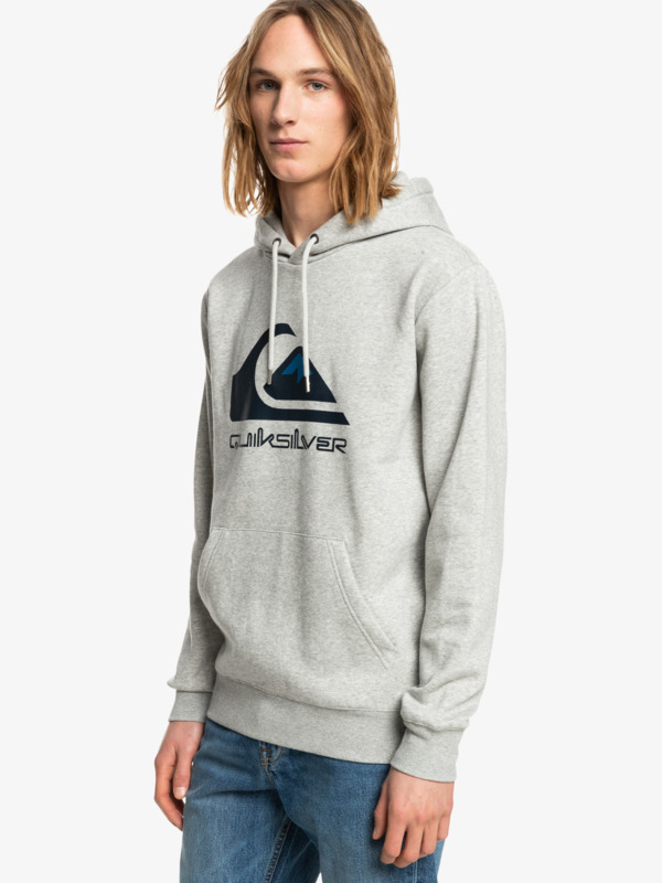 Big Logo - Fleece for Men  EQYFT04450