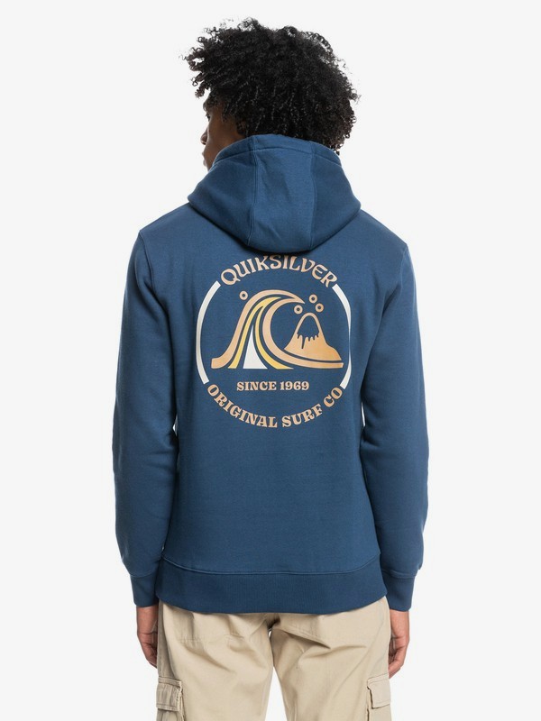 Mirror Logo - Fleece for Men  EQYFT04455