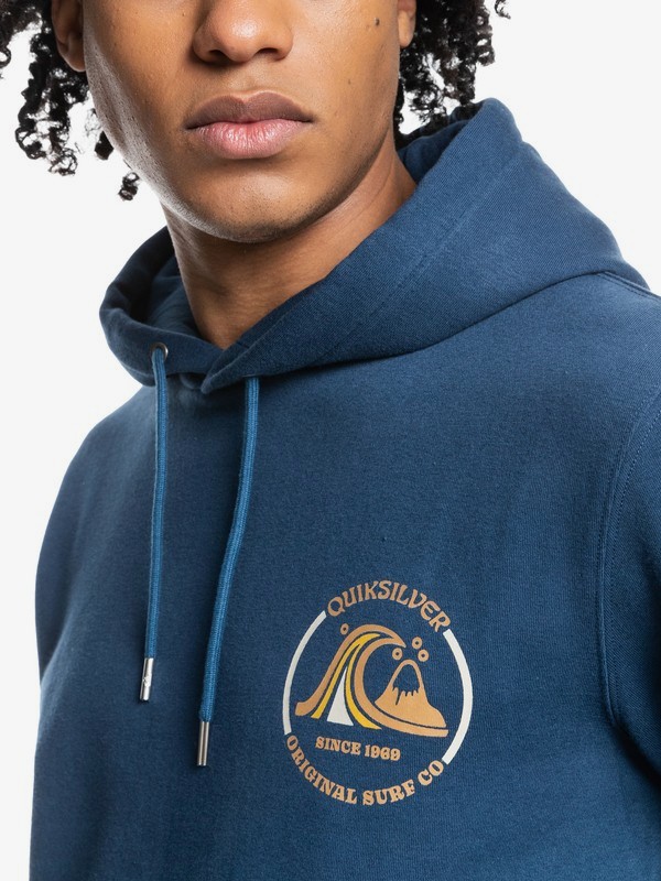 Mirror Logo - Fleece for Men  EQYFT04455