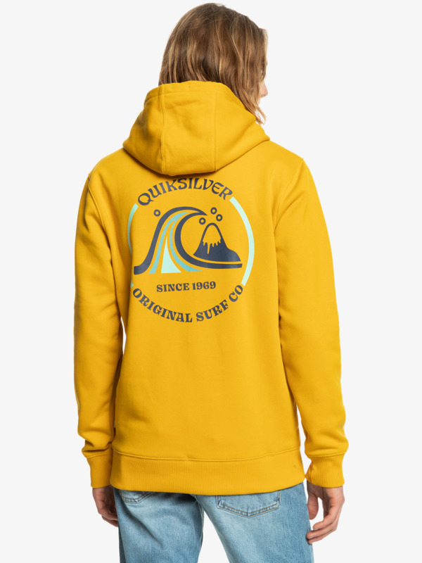 Mirror Logo - Fleece for Men  EQYFT04455