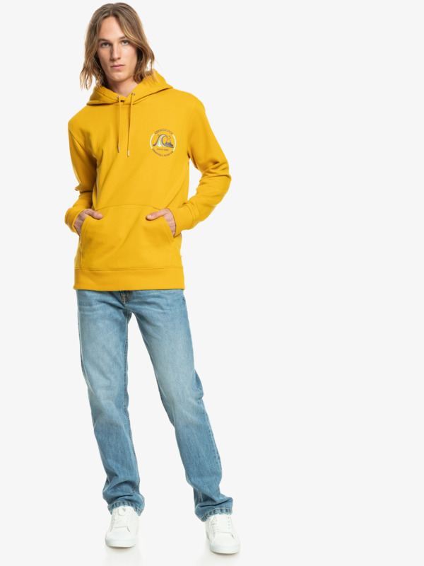 Mirror Logo - Fleece for Men  EQYFT04455