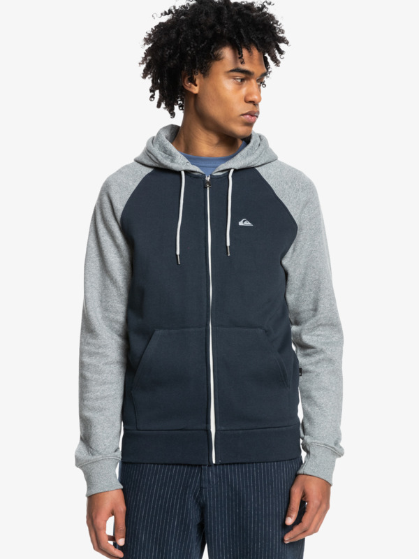 Essentials - Zip-Up Hoodie for Men  EQYFT04471