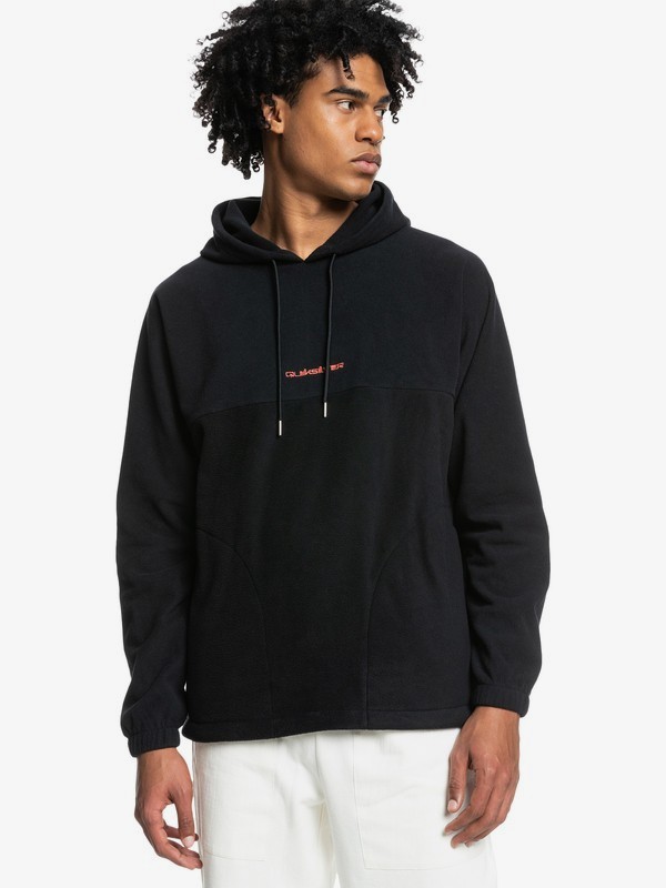 Mens Polar Hoodie | Quiksilver