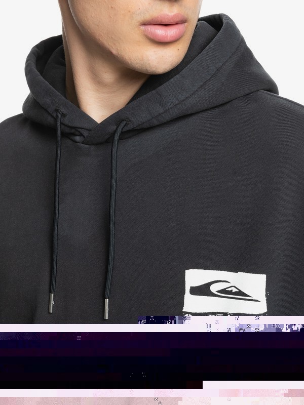 No Fun - Hoodie for Men EQYFT04480