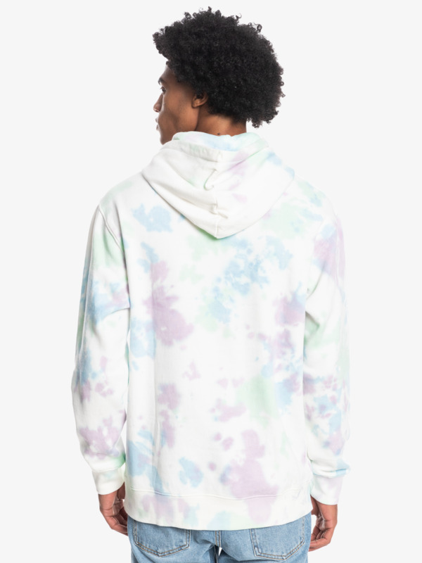 Natural Tie Dye - Hoodie for Men  EQYFT04495
