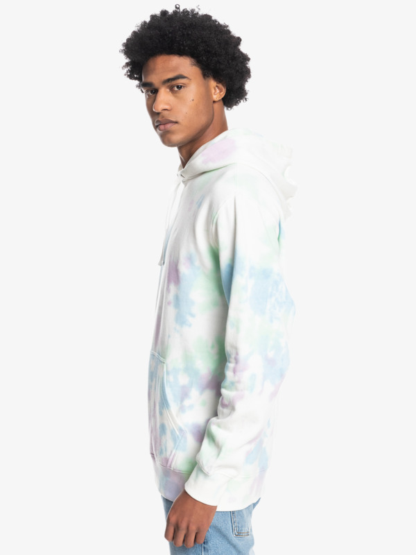 Natural Tie Dye - Hoodie for Men  EQYFT04495