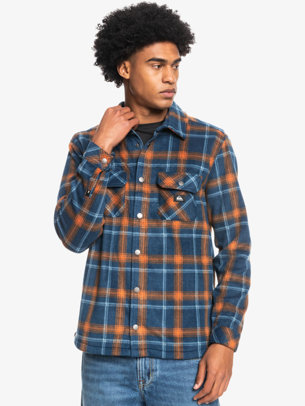 Surf Days - Flannel Shirt for Men | Quiksilver