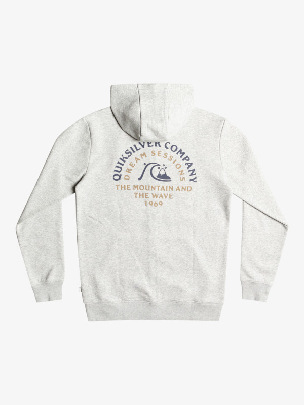 DREAM SESH ZIP HOOD EQYFT04500