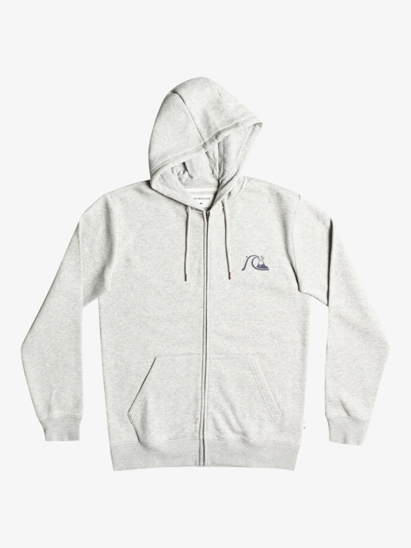 DREAM SESH ZIP HOOD EQYFT04500