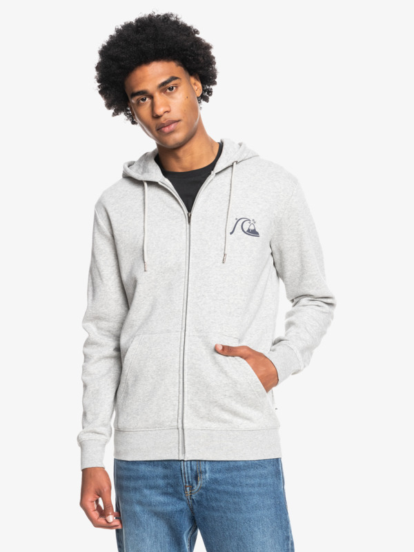 DREAM SESH ZIP HOOD EQYFT04500