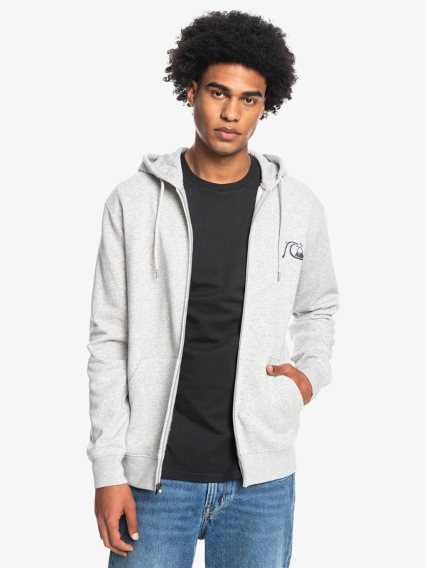 DREAM SESH ZIP HOOD EQYFT04500