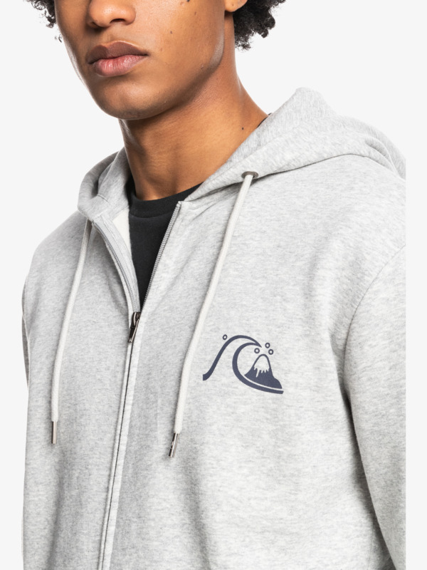 DREAM SESH ZIP HOOD EQYFT04500