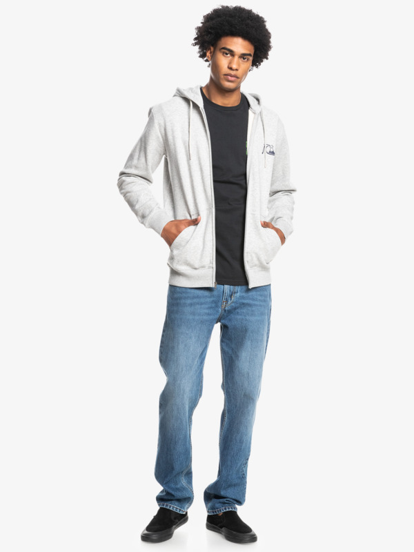 DREAM SESH ZIP HOOD EQYFT04500