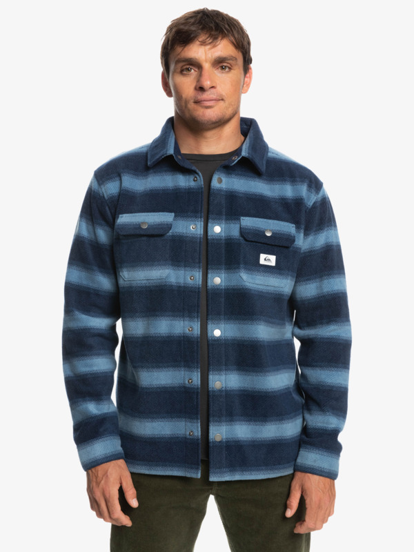 Surf Days - Fleece Shirt for Men  EQYFT04519