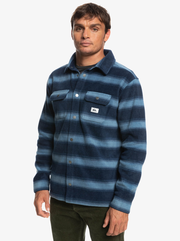 Surf Days - Fleece Shirt for Men  EQYFT04519