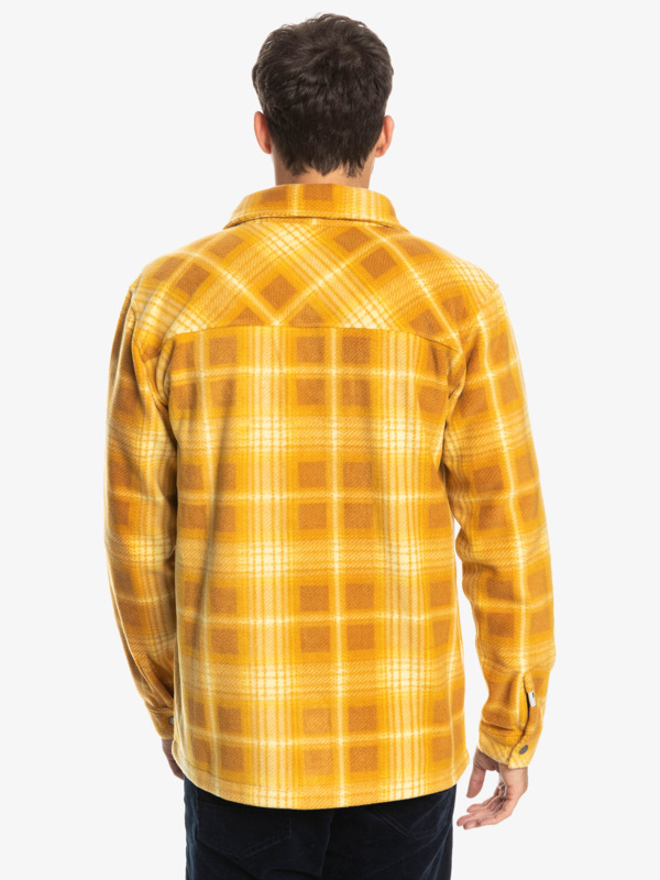 Surf Days - Fleece Shirt for Men  EQYFT04519