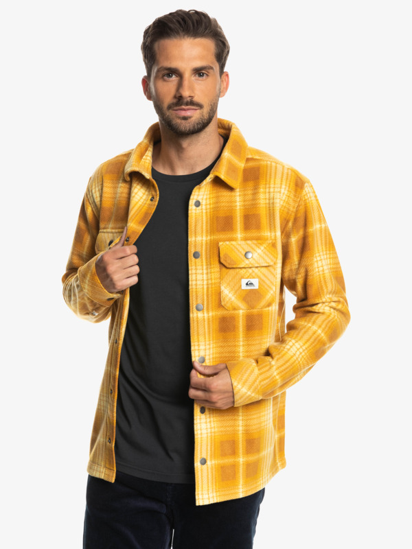 Surf Days - Fleece Shirt for Men  EQYFT04519