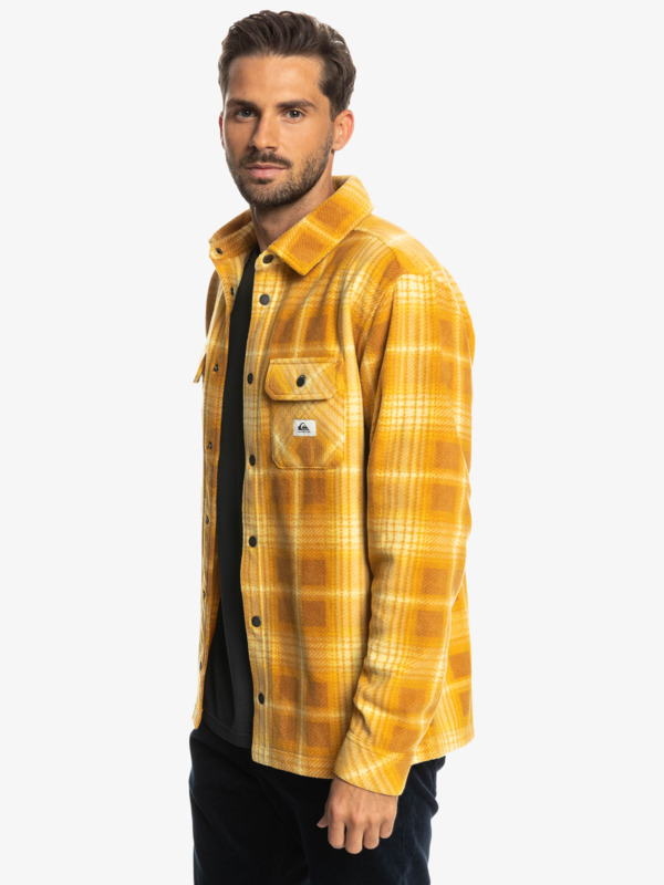 Surf Days - Fleece Shirt for Men  EQYFT04519