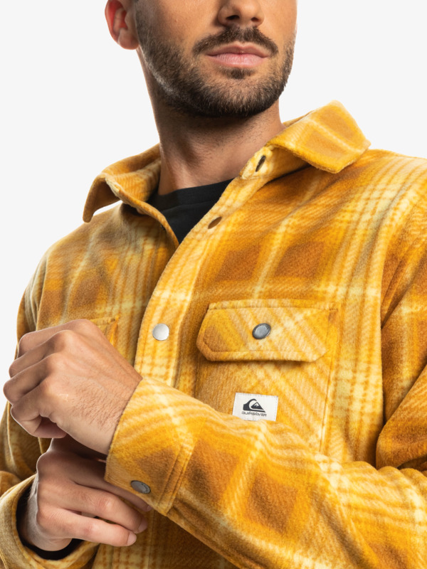 Surf Days - Fleece Shirt for Men  EQYFT04519