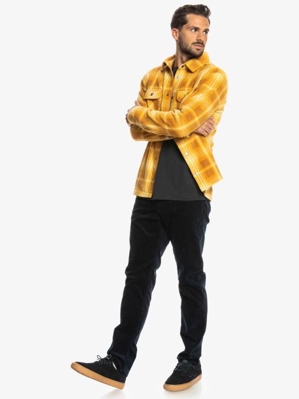 Surf Days - Fleece Shirt for Men  EQYFT04519