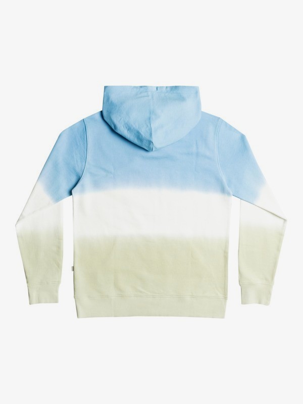 Mens Ombre Dye Hoodie | Quiksilver