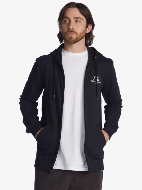 These Days - Zip-Up Hoodie for Men EQYFT04524