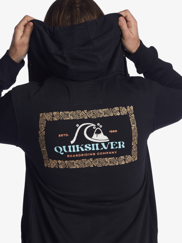 These Days - Zip-Up Hoodie for Men EQYFT04524