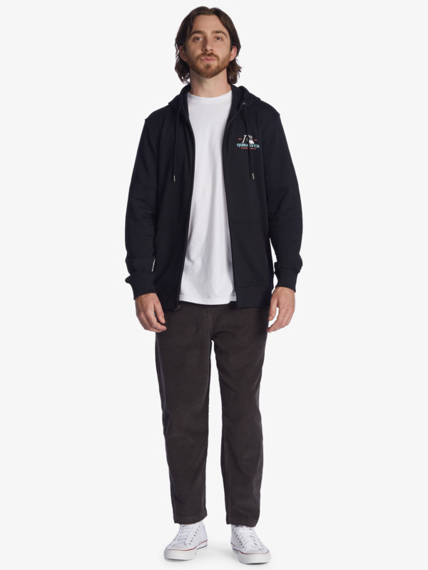 These Days - Zip-Up Hoodie for Men EQYFT04524