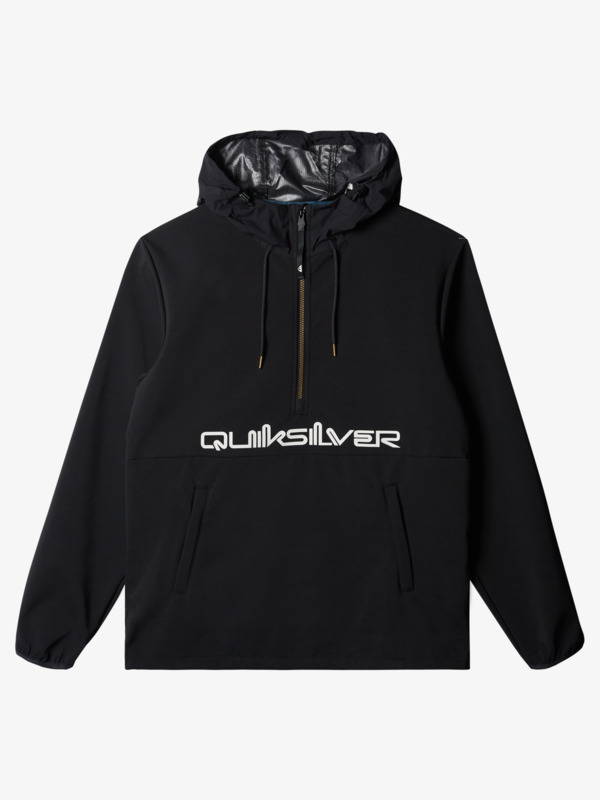 Live For The Ride - Technical Waterproof Hoodie  EQYFT04549
