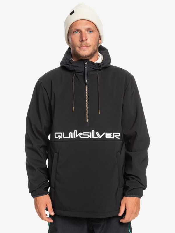 Live For The Ride - Technical Waterproof Hoodie  EQYFT04549