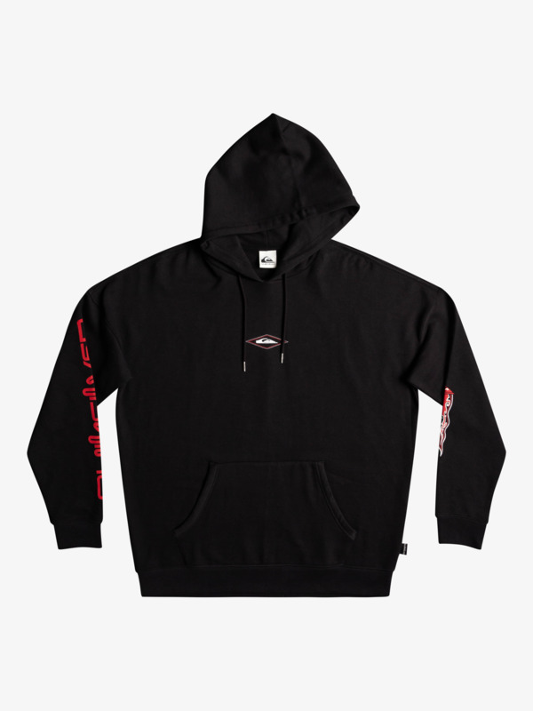 Mens Mongrel Hoodie | Quiksilver