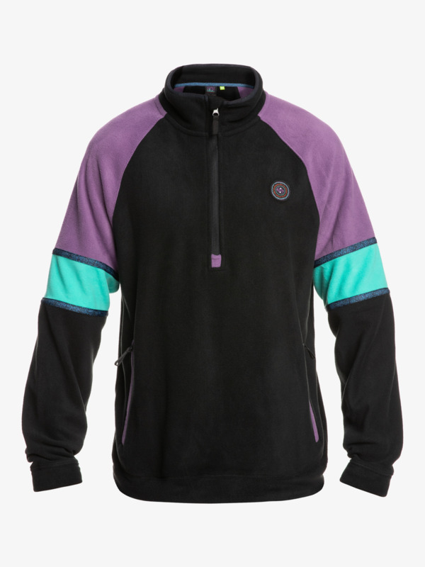 Powder Chaser - Half Zip Fleece  EQYFT04561