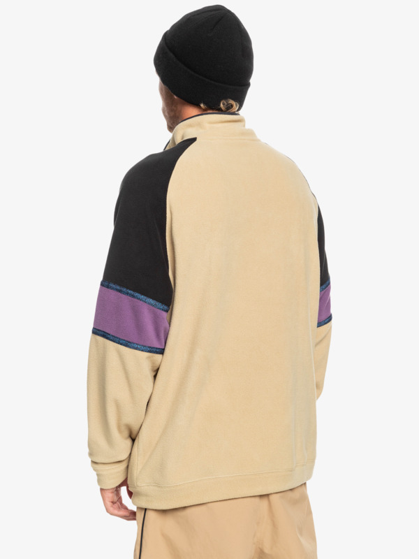 Powder Chaser - Half Zip Fleece EQYFT04561