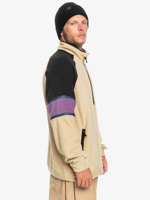 Powder Chaser - Half Zip Fleece EQYFT04561