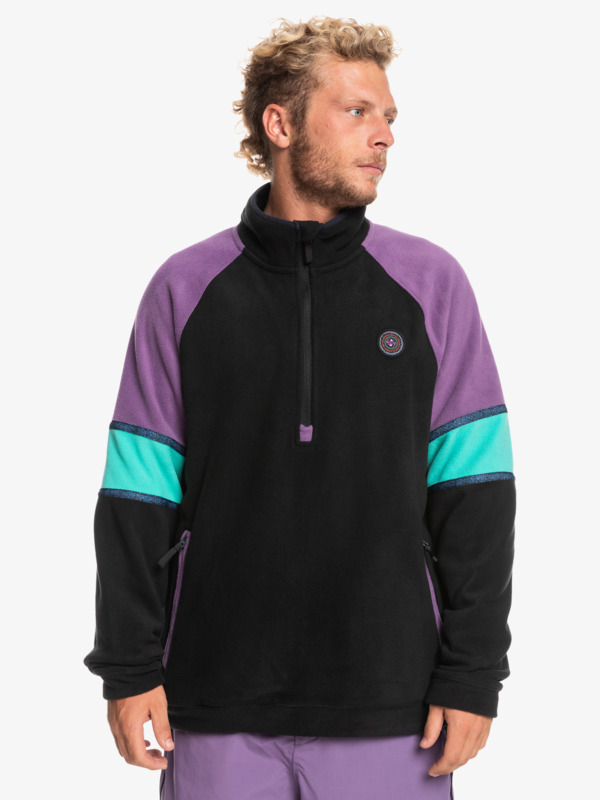 Powder Chaser - Half Zip Fleece  EQYFT04561