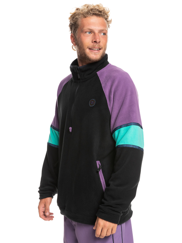 Powder Chaser - Half Zip Fleece  EQYFT04561