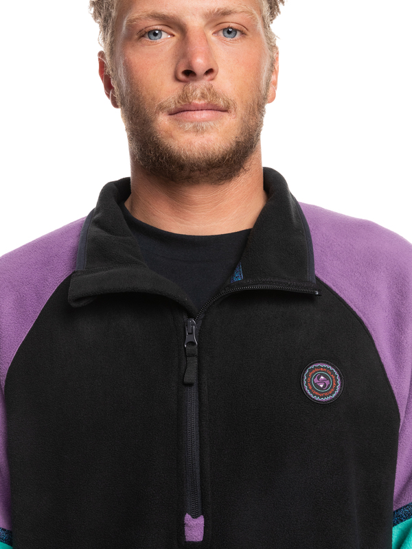 Powder Chaser - Half Zip Fleece  EQYFT04561
