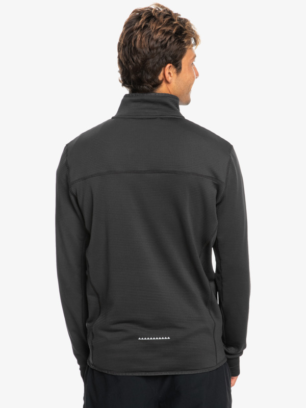 Steep Point - Half Zip Base Layer Top for Men  EQYFT04567