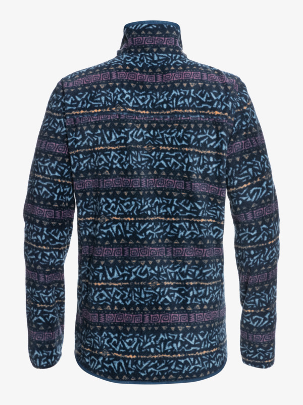 Aker - Half Zip Fleece for Men  EQYFT04571