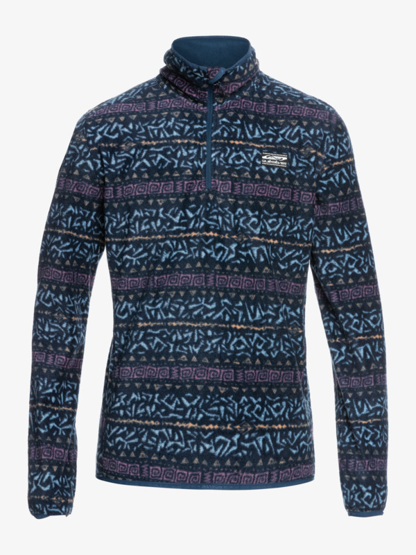 Aker - Half Zip Fleece for Men  EQYFT04571