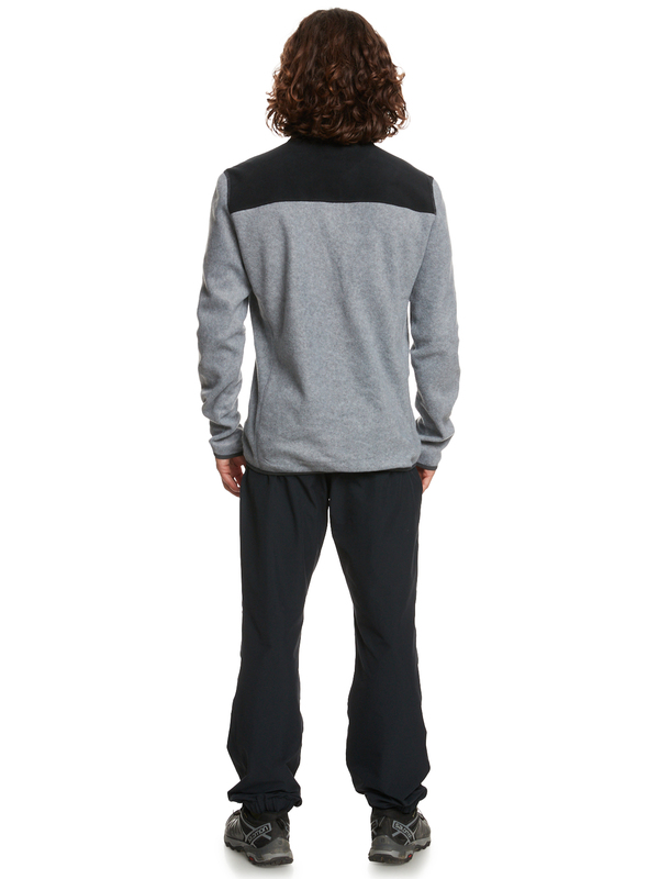 Aker - Half Zip Fleece for Men  EQYFT04571