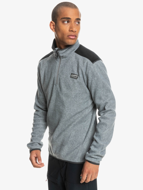 Aker - Half Zip Fleece for Men  EQYFT04571